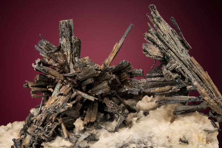 SILVER after DYSCRASITE